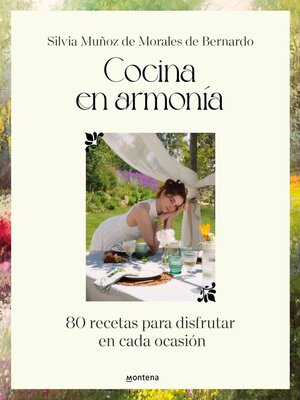 cover image of Cocina en armonía